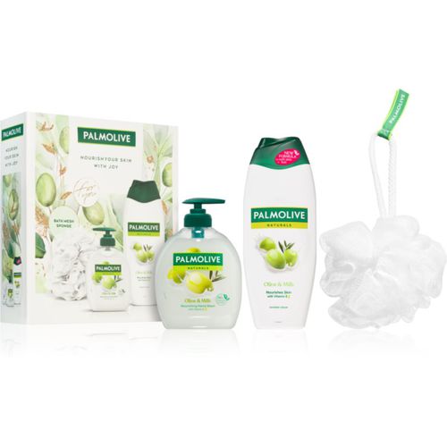 Naturals Olive Box confezione regalo per la doccia da donna - Palmolive - Modalova