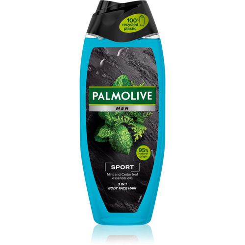 Men Revitalising Sport Energizer - Duschgel für Herren 500 ml - Palmolive - Modalova