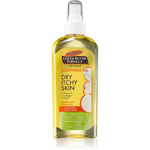 Pregnancy Cocoa Butter Formula beruhigendes Körperöl für trockene und juckende Haut 150 ml - Palmer’s - Modalova