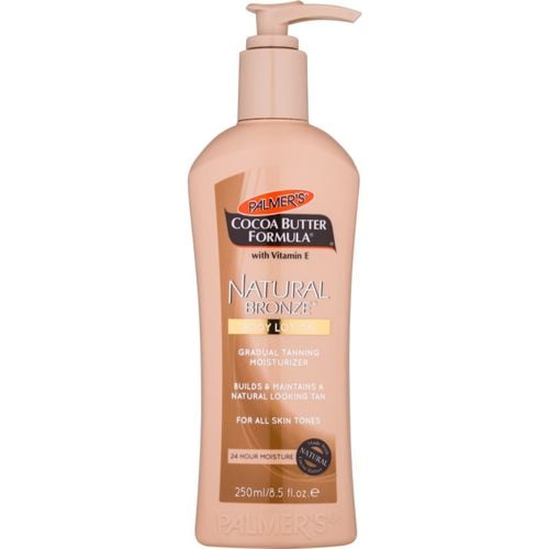 Hand & Body Cocoa Butter Formula crema autoabbronzante corpo per un'abbronzatura graduale 250 ml - Palmer’s - Modalova