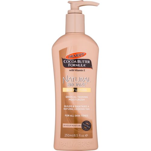 Hand & Body Cocoa Butter Formula crema autobronceadora corporal de bronceado gradual 250 ml - Palmer’s - Modalova