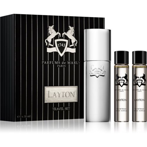 Layton confezione da viaggio unisex - Parfums De Marly - Modalova