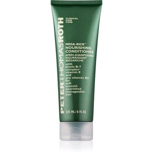 Mega Rich Nourishing Conditioner balsamo nutriente per tutti i tipi di capelli 235 ml - Peter Thomas Roth - Modalova