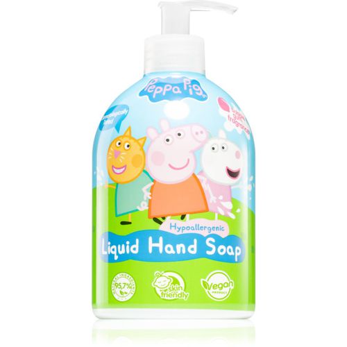 Hand Soap jabón líquido para manos 500 ml - Peppa Pig - Modalova