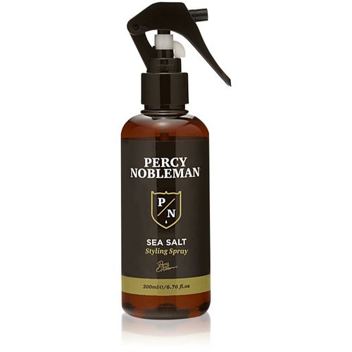 Styling Spray Sea Salt spray per capelli con sale marino 200 ml - Percy Nobleman - Modalova