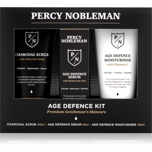 Age Defence Kit confezione regalo (per uomo) - Percy Nobleman - Modalova