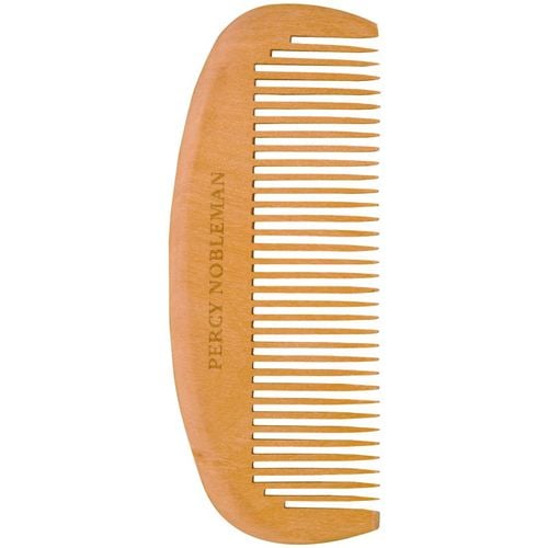 Beard Comb peine de madera para la barba 1 ud - Percy Nobleman - Modalova