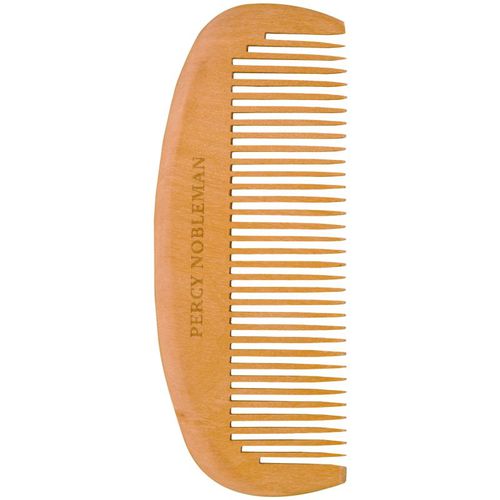 Beard Comb pettine in legno per barba 1 pz - Percy Nobleman - Modalova