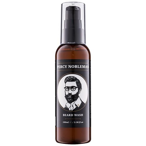 Beard Wash champú para barba 100 ml - Percy Nobleman - Modalova