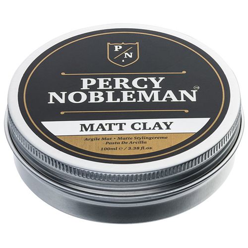 Matt Clay cera opacizzante per capelli con argilla 100 ml - Percy Nobleman - Modalova