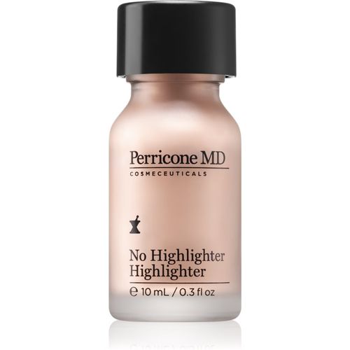 No Makeup Highlighter flüssiger Aufheller 10 ml - Perricone MD - Modalova