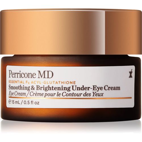 Essential Fx Acyl-Glutathione Eye Cream crema antiarrugas iluminadora para contorno de ojos 15 ml - Perricone MD - Modalova