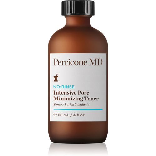 No:Rinse Pore Minimizing Toner lozione tonica intensa per lisciare la pelle e ridurre i pori 118 ml - Perricone MD - Modalova