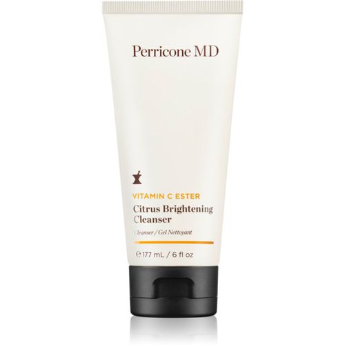 Vitamin C Ester Citrus Brightening Cleanser cuidado limpiador 177 ml - Perricone MD - Modalova