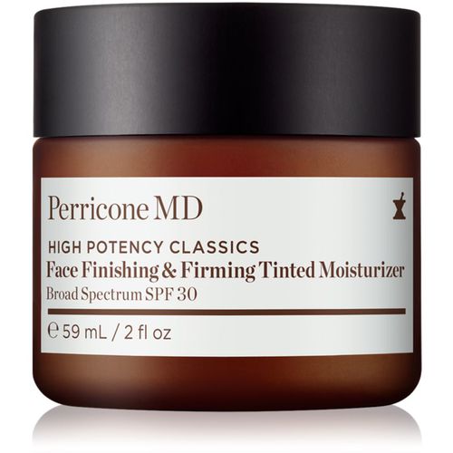 High Potency Classics Tinted Moisturizer crema colorante idratante per rassodare la pelle SPF 30 59 ml - Perricone MD - Modalova