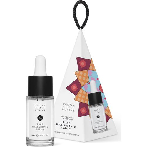 The Heritage Collection Pure Hyaluronic siero ialuronico in confezione regalo 15 ml - Pestle & Mortar - Modalova