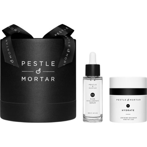 Hydrating Duo Kit lote de hidratación intensiva para el rostro - Pestle & Mortar - Modalova