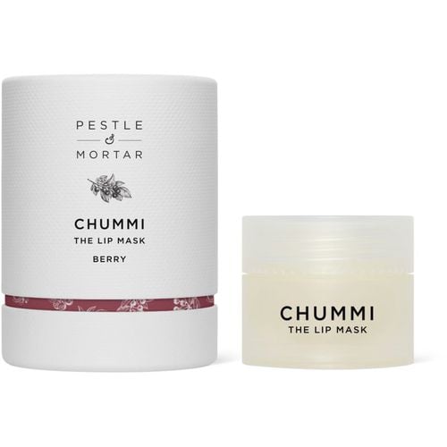 Chummi Berry mascarilla hidratante para los labios 20 g - Pestle & Mortar - Modalova