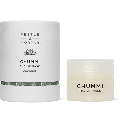 Chummi Coconut mascarilla hidratante para los labios 20 g - Pestle & Mortar - Modalova