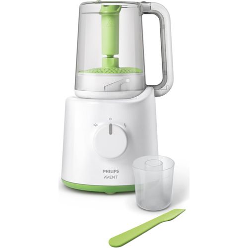 Combined Baby Food Steamer and Blender SCF870/20 olla al vapor y batidora - Philips Avent - Modalova