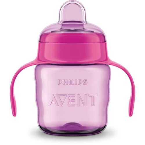 Classic tazza con maniglie 6m+ Girl 200 ml - Philips Avent - Modalova