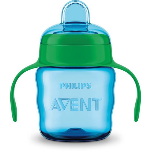 Classic tazza con maniglie 6m+ Boy 200 ml - Philips Avent - Modalova