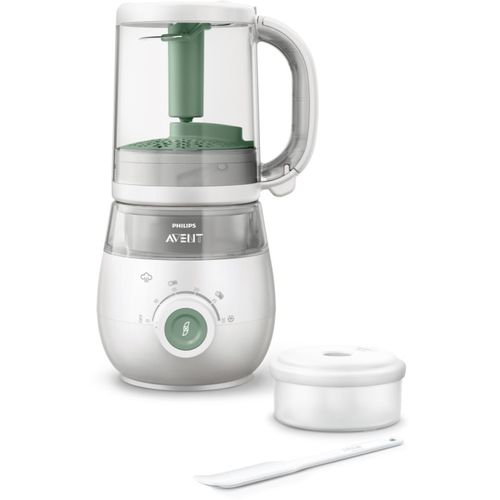 Combined Baby Food Steamer and Blender SCF885/01 Dampfgarer und Mixer 4 in 1 1 St - Philips Avent - Modalova