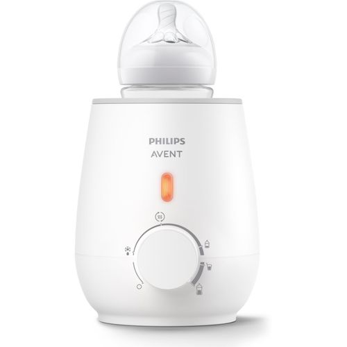 Fast Bottle & Baby Food Warmer SCF355/09 Scaldabiberon multifunzione 1 pz - Philips Avent - Modalova