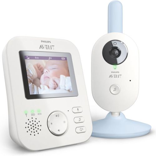 Baby Monitor SCD835/52 digitales Video-Babyfon 1 St - Philips Avent - Modalova