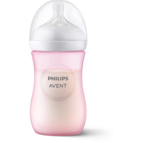 Natural Response 1 m+ biberon Pink 260 ml - Philips Avent - Modalova