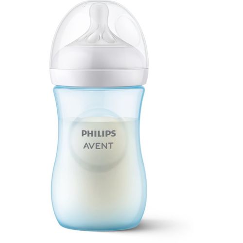 Natural Response 1 m+ Babyflasche Blue 260 ml - Philips Avent - Modalova