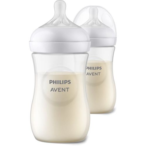 Natural Response Baby Bottle Babyflasche 1 m+ 2x260 ml - Philips Avent - Modalova