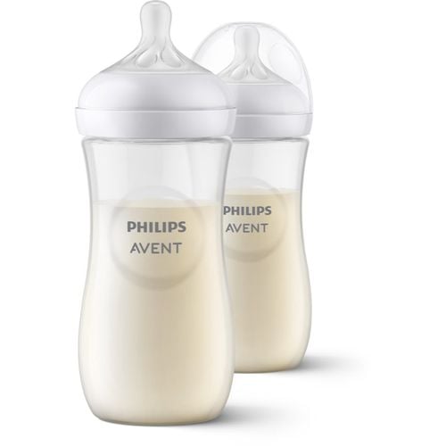 Natural Response Baby Bottle biberón 3 m+ 2x330 ml - Philips Avent - Modalova