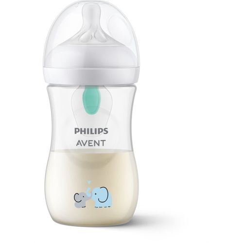 Natural Response AirFree vent Babyflasche 1 m+ Elephant 260 ml - Philips Avent - Modalova