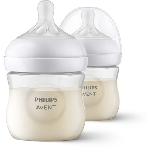 Natural Response Baby Bottle biberon 0 m+ 2x125 ml - Philips Avent - Modalova