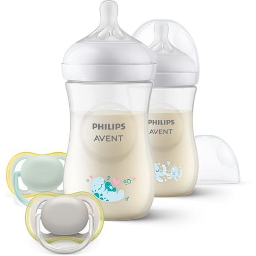 Natural Response SCD837/11 confezione regalo per bebè 1 m+ - Philips Avent - Modalova