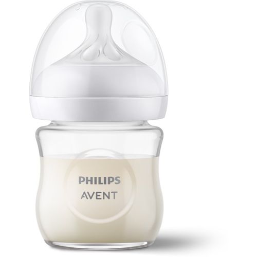 Natural Response Glass biberón 0 m+ 120 ml - Philips Avent - Modalova