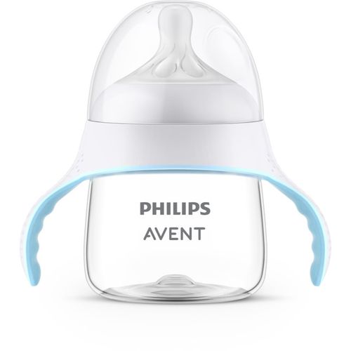 Natural Response Trainer Cup Babyflasche mit Griffen 6 m+ 150 ml - Philips Avent - Modalova