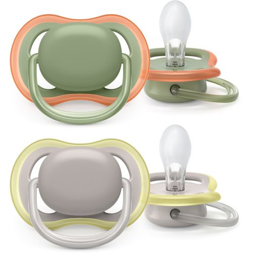 Ultra Air 6-18 m ciuccio Neutral 2 pz - Philips Avent - Modalova