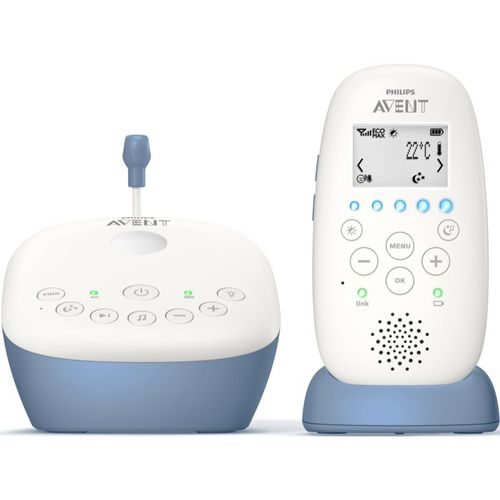 Baby Monitor SCD735/52 digitales Audio-Babyfon 1 St - Philips Avent - Modalova