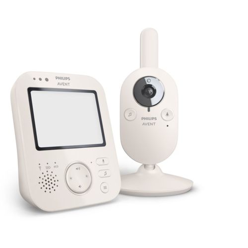 Baby Monitor SCD891/26 digitales Video-Babyfon 1 St - Philips Avent - Modalova