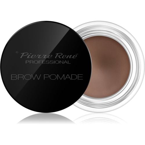 Eyes Eyebrow Augenbrauen-Pomade Farbton 01 Light Brown 4 g - Pierre René - Modalova