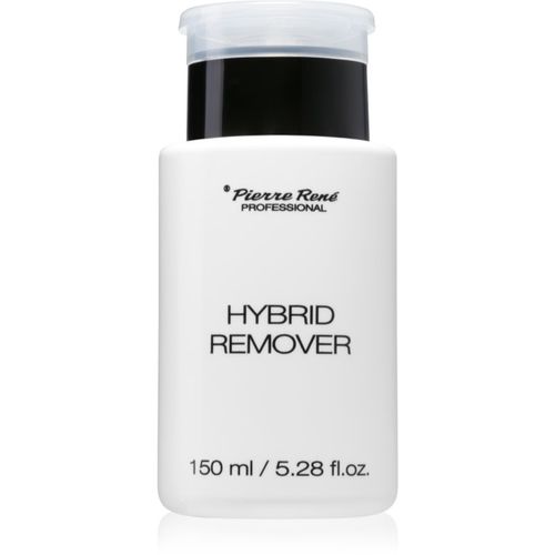 Nails Hybrid remover per smalto gel 150 ml - Pierre René - Modalova