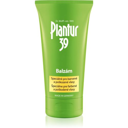 Balsamo alla caffeina per capelli tinti e danneggiati 150 ml - Plantur - Modalova