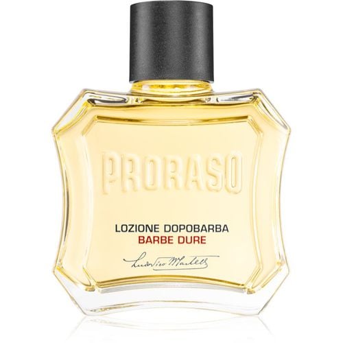 Red lozione after-shave per uomo 100 ml - Proraso - Modalova