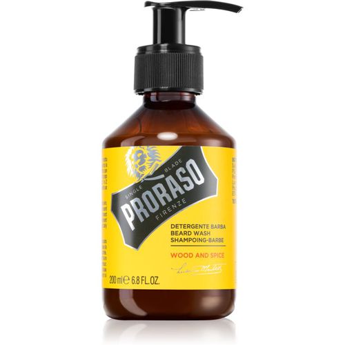 Wood and Spice Bartshampoo 200 ml - Proraso - Modalova