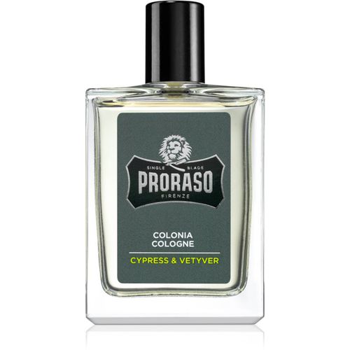 Cypress & Vetyver acqua di Colonia 100 ml - Proraso - Modalova