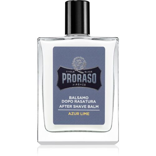 Azur Lime bálsamo hidratante after shave 100 ml - Proraso - Modalova