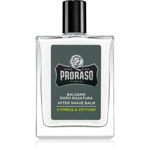 Cypress & Vetyver bálsamo hidratante after shave 100 ml - Proraso - Modalova