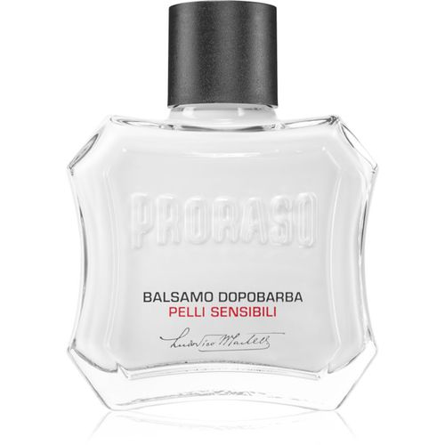 White bálsamo after shave para pieles sensibles 100 ml - Proraso - Modalova